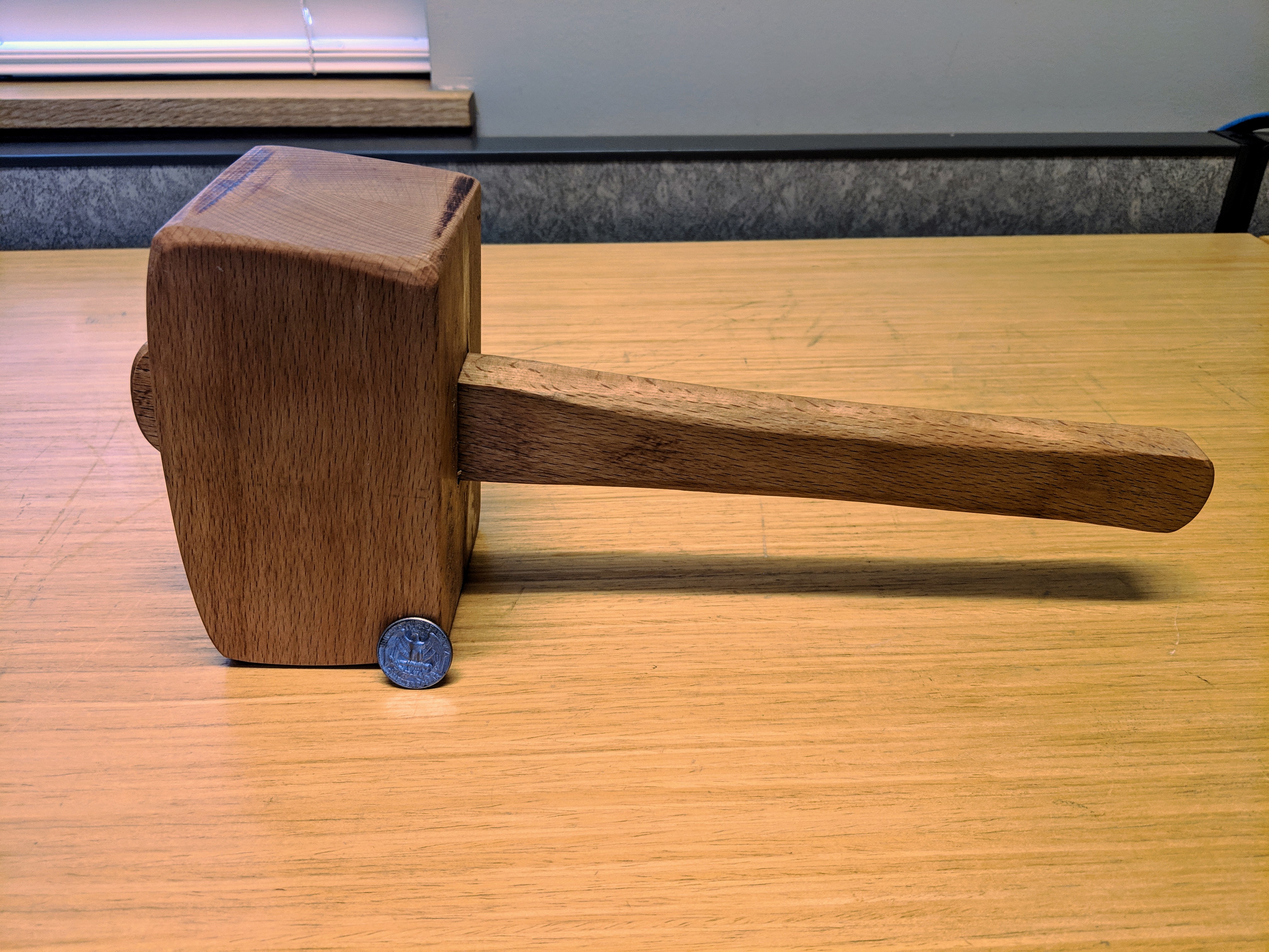 Making My Mallet - Last One - Paul Sellers' Blog