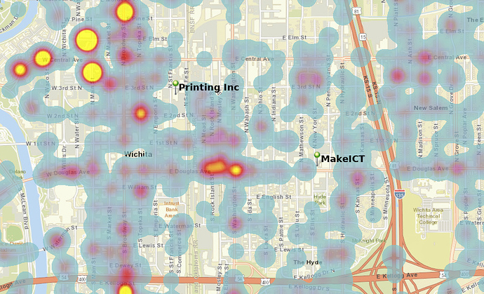 crime-heat-map