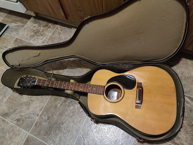 guitar