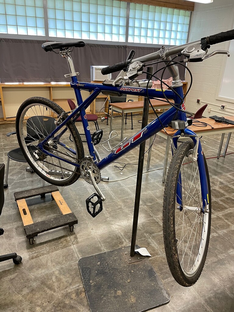 Bike repair class? MakeICT