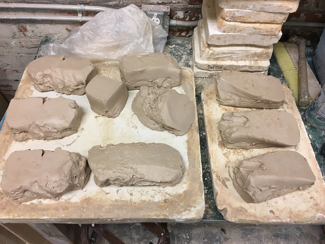 ¡OMG! Pug Mill Ceramics MakeICT