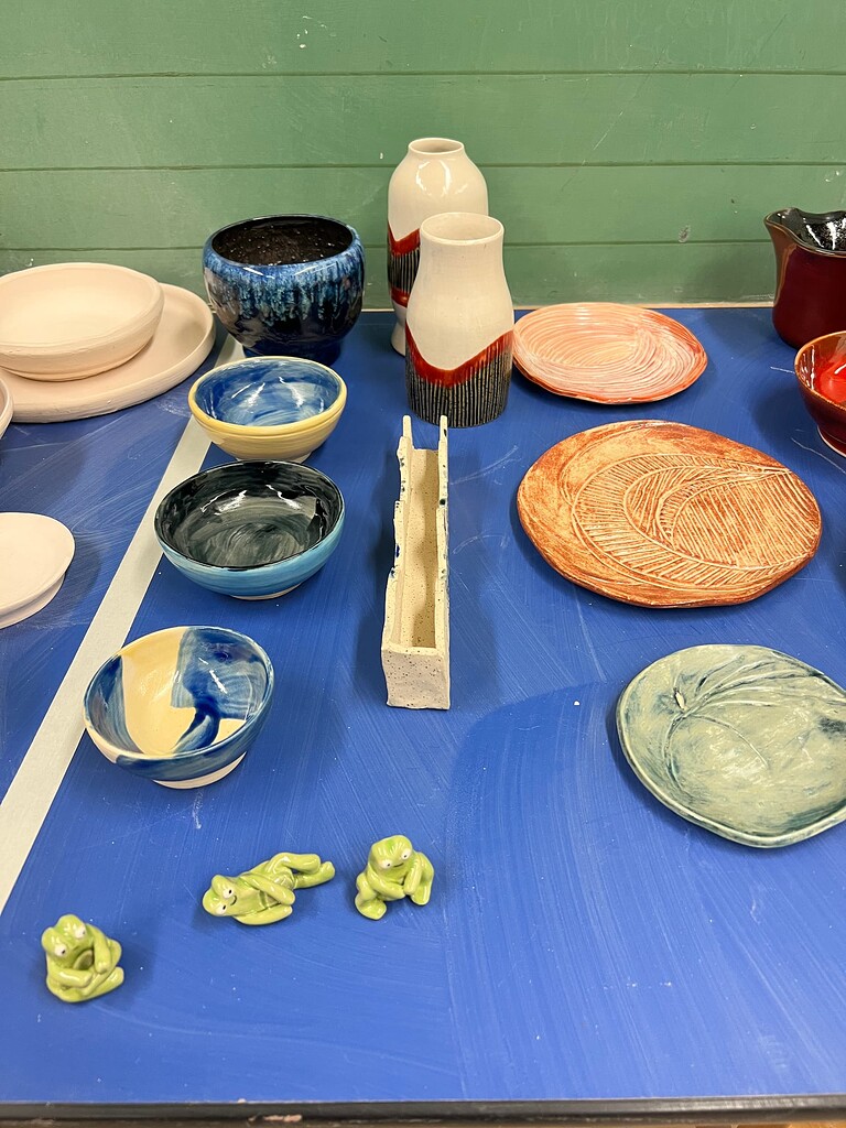 Glaze Fire Complete 6122022 Kiln Firing Notices MakeICT