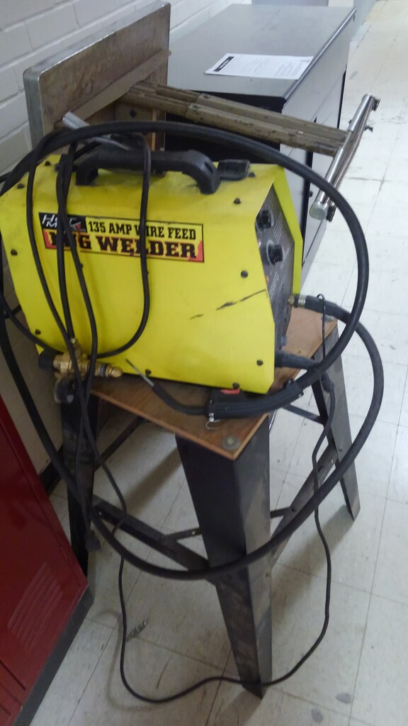 HotMax 135 Mig Welder For Sale MakeICT