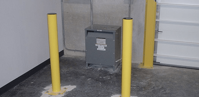 Bollards