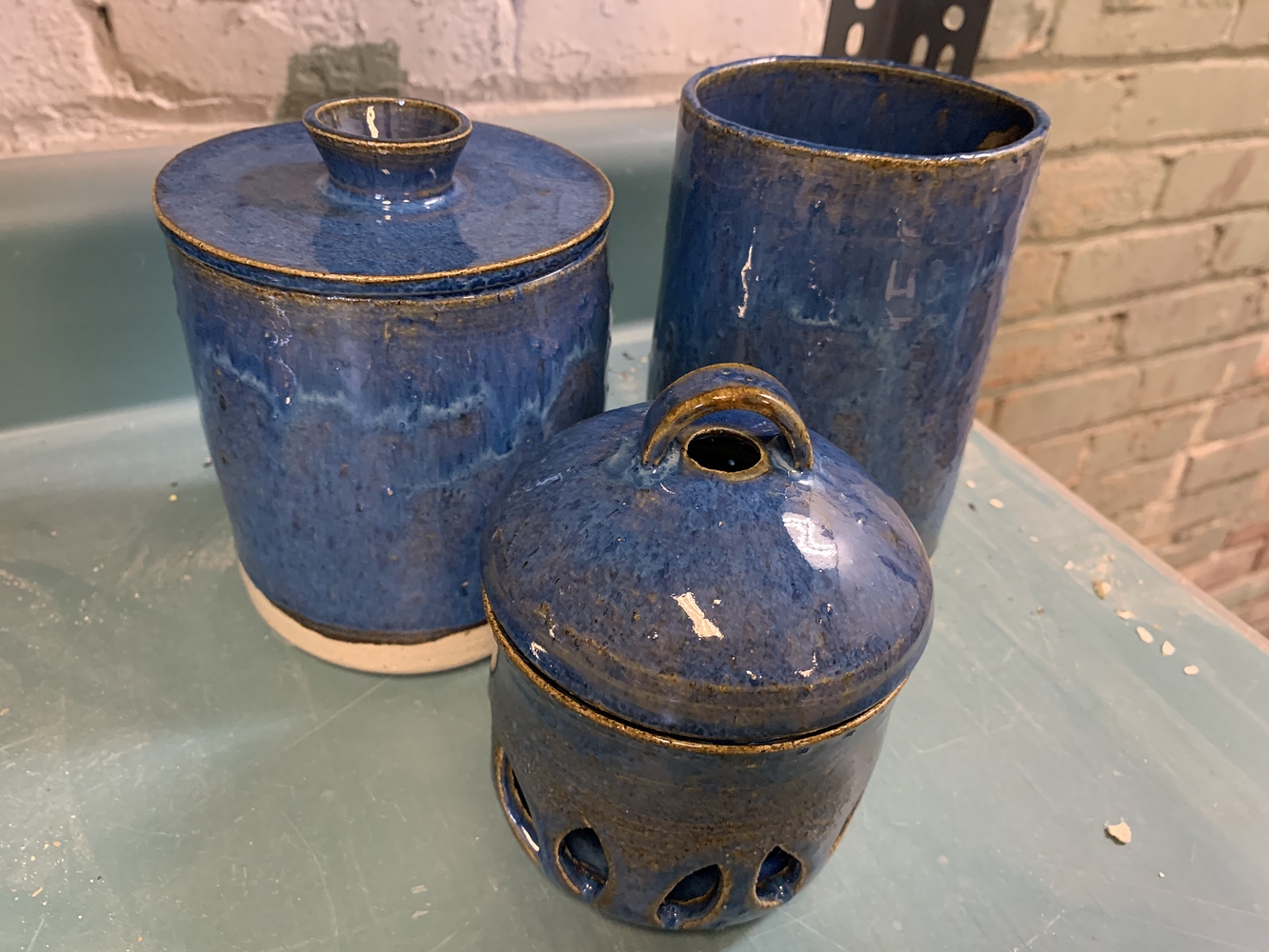 3/16/20 Glaze Fire Completed Kiln Firing Notices MakeICT