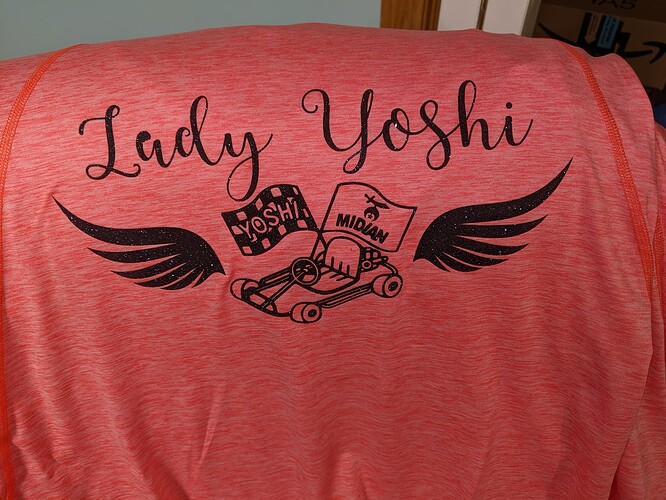 Lady Yoshi's
