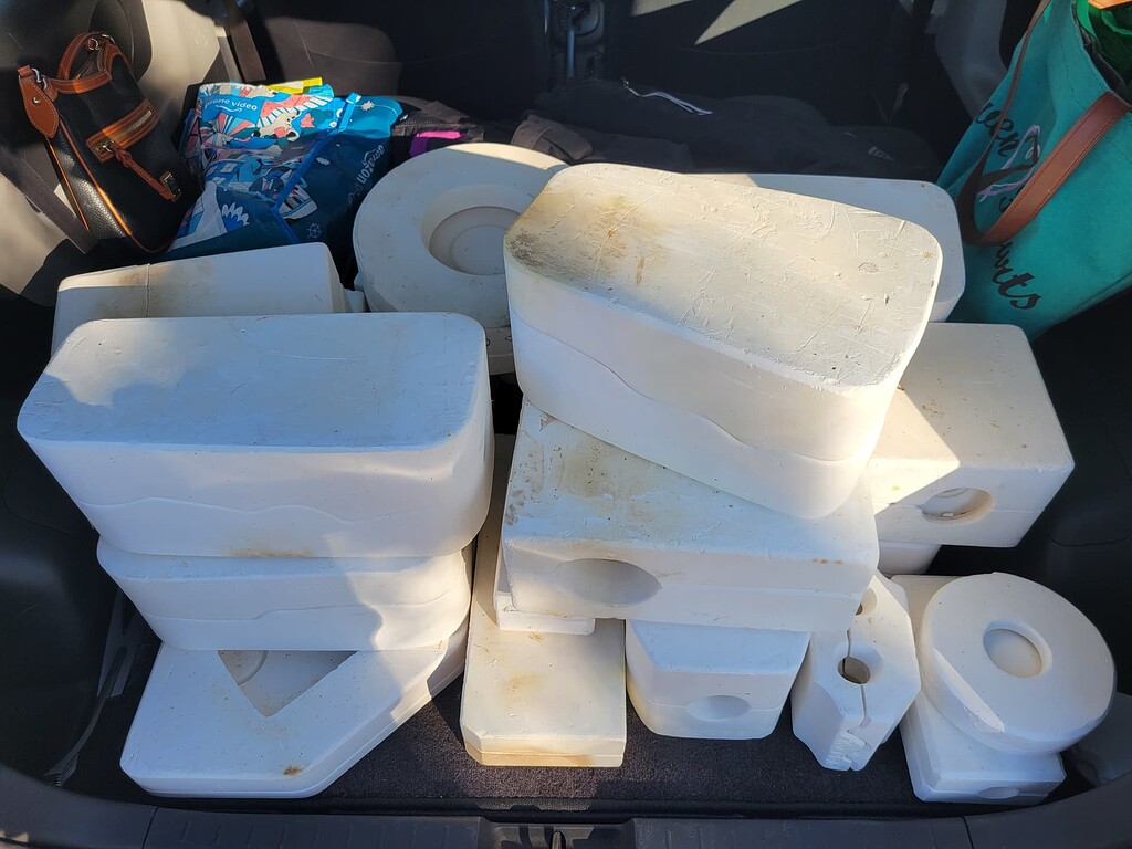 Slip Molds! Ceramics MakeICT