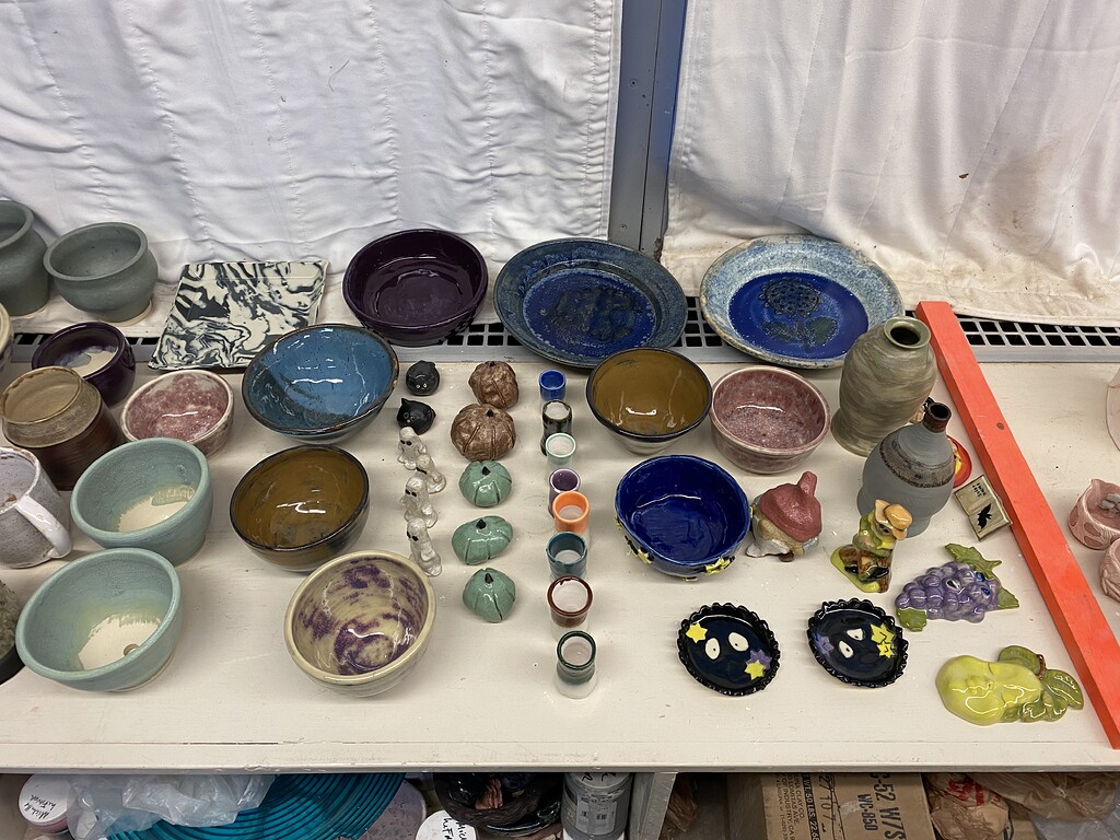 92223 glaze firing complete Kiln Firing Notices MakeICT