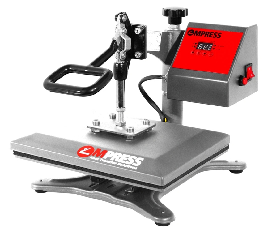 Selling off some sublimation equipment For Sale MakeICT