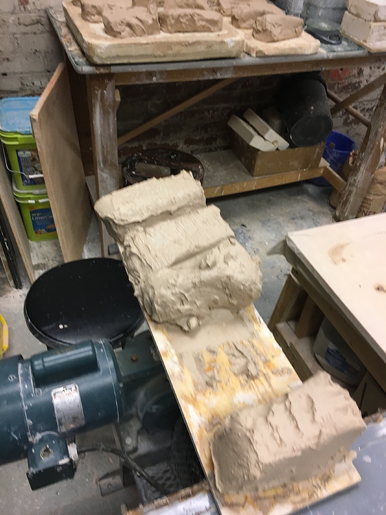 ¡OMG! Pug Mill Ceramics MakeICT