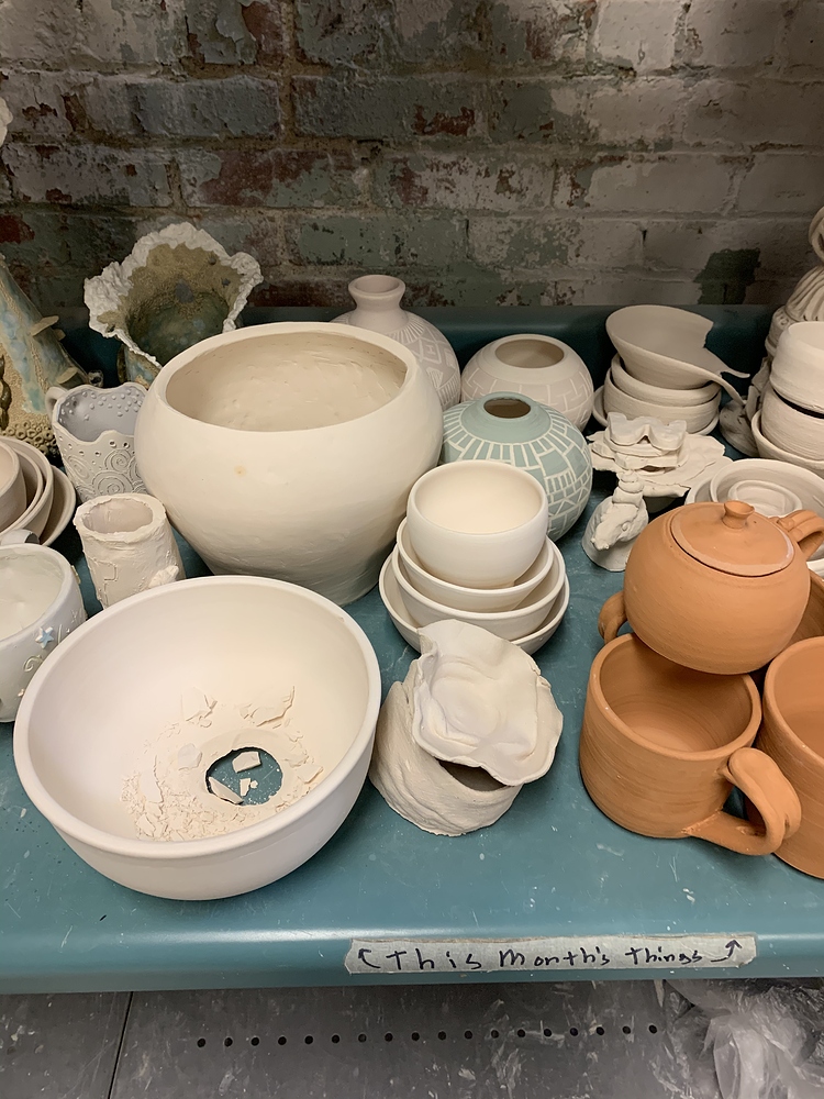 Bisque fire complete 7/19/20 Kiln Firing Notices MakeICT