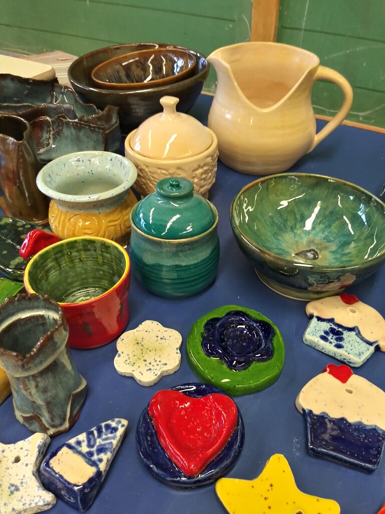 Glaze fire starting 8.15.21.11 MakeICT