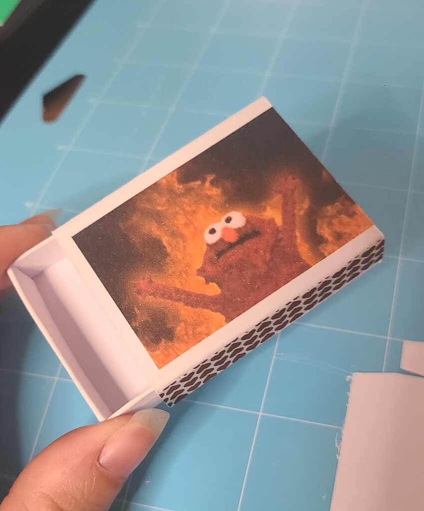 Matchboxes What are you making? MakeICT