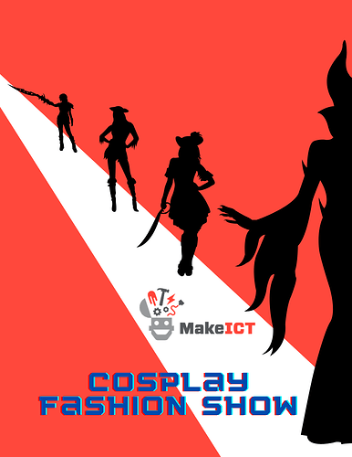Cosplay Fashion Show