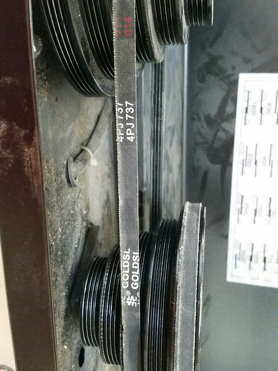 Drill Press Belts Wood Shop MakeICT