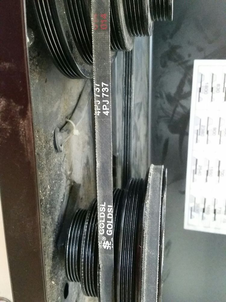 Drill Press Belts Wood Shop MakeICT