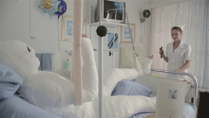 cast