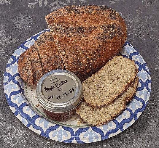 Jadyn's Apple Butter