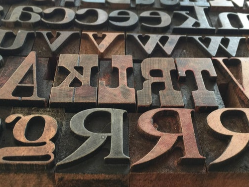 woodtype