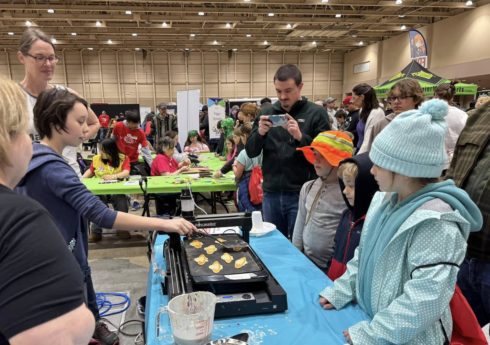 Swe Engineering Expo April 5 Makeict